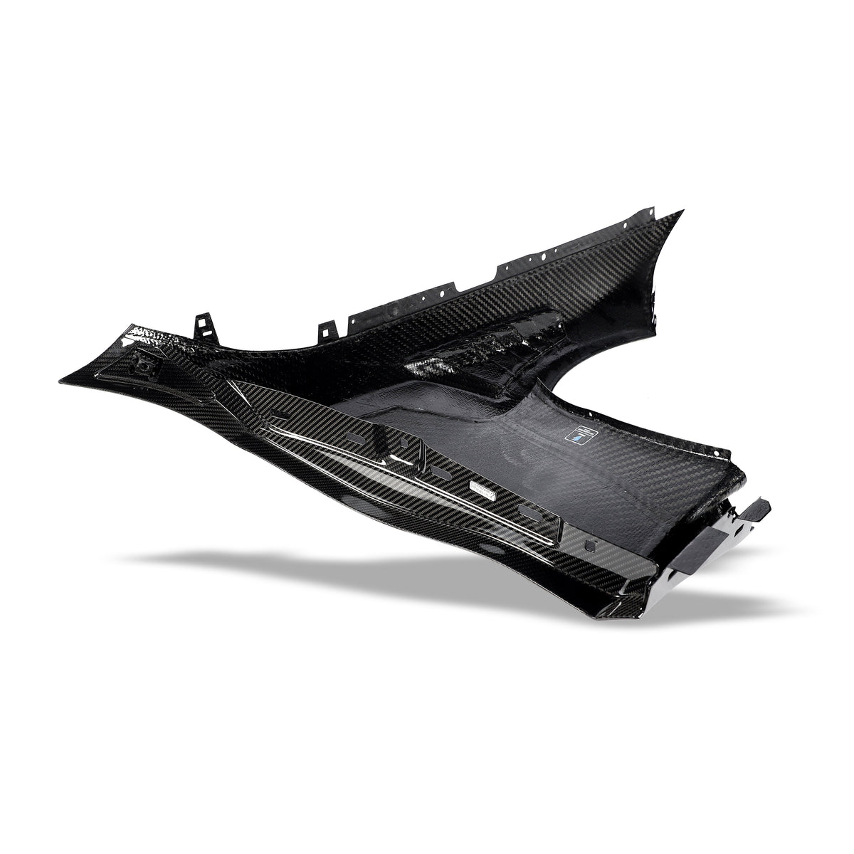 REVOZPORT BMW M3 G80 Carbon Fibre Front Fenders (2021+), image 8 - Premium Bespoke AutoWorks