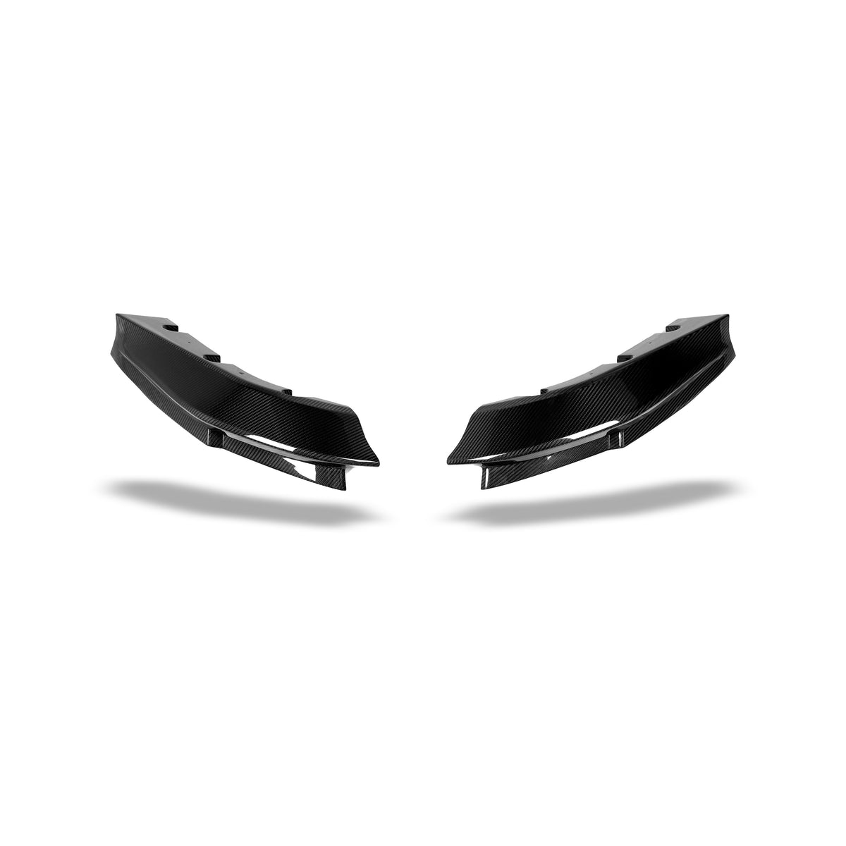 REVOZPORT BMW M3 G80 Carbon Fibre Rear Diffuser (2021+), image 8 - Premium Bespoke AutoWorks