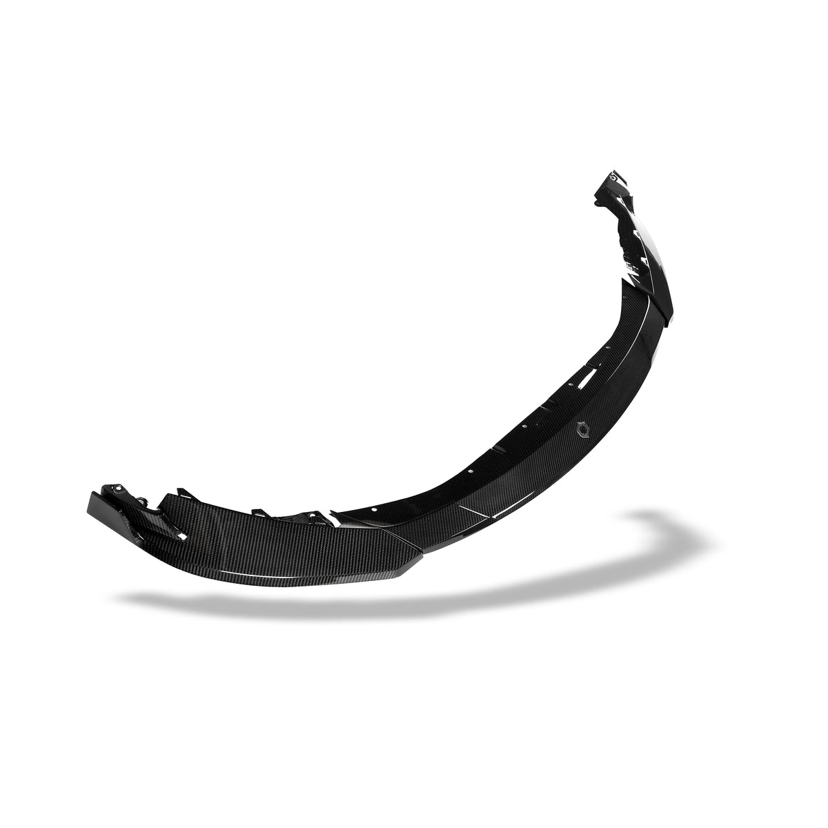 REVOZPORT BMW M3 Touring G81 Carbon Fibre Front Lip (2022+), image 4 - Premium Bespoke AutoWorks