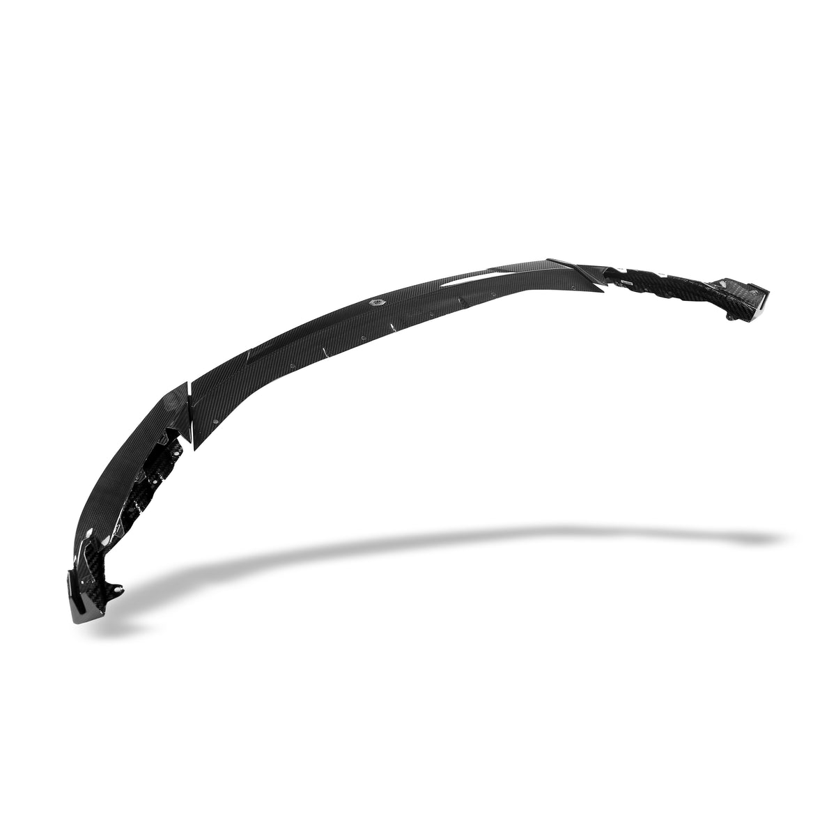 REVOZPORT BMW M3 Touring G81 Carbon Fibre Front Lip (2022+), image 6 - Premium Bespoke AutoWorks