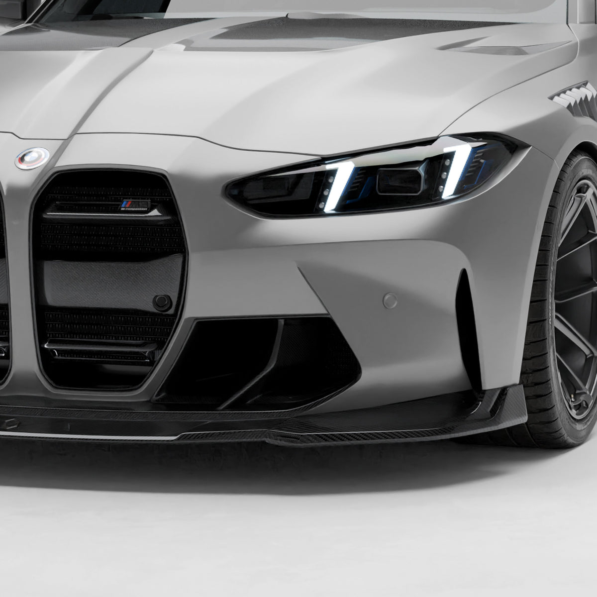REVOZPORT BMW M3 Touring G81 Carbon Fibre Front Vents (2022+), image 2 - Premium Bespoke AutoWorks
