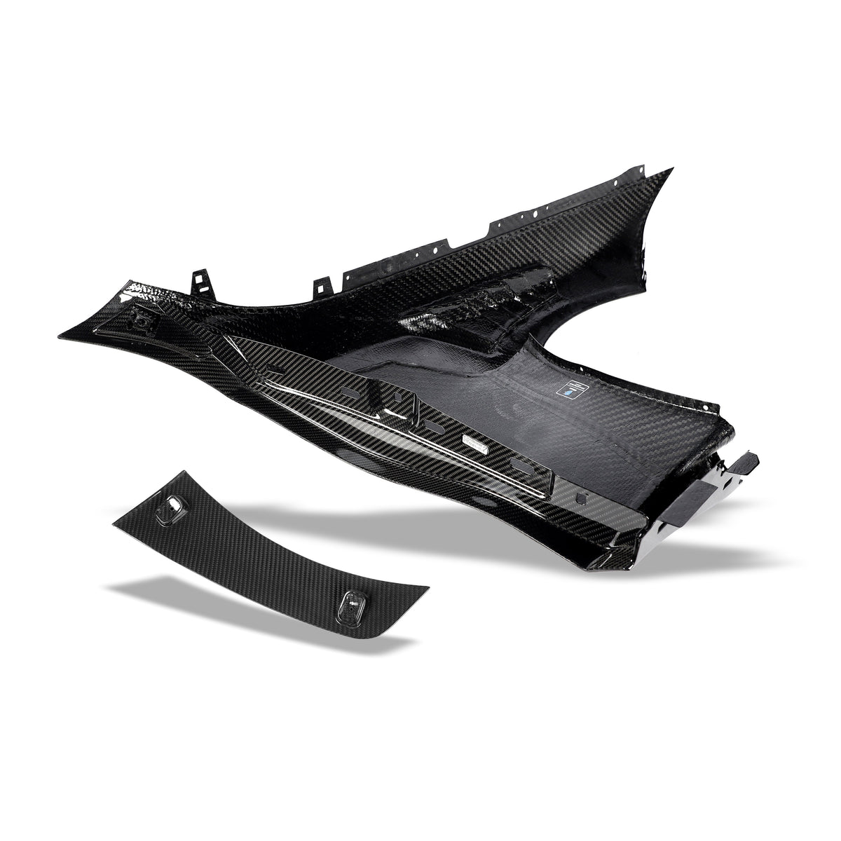 REVOZPORT BMW M3 Touring G81 Carbon Fibre Side Fenders (2022+), image 5 - Premium Bespoke AutoWorks