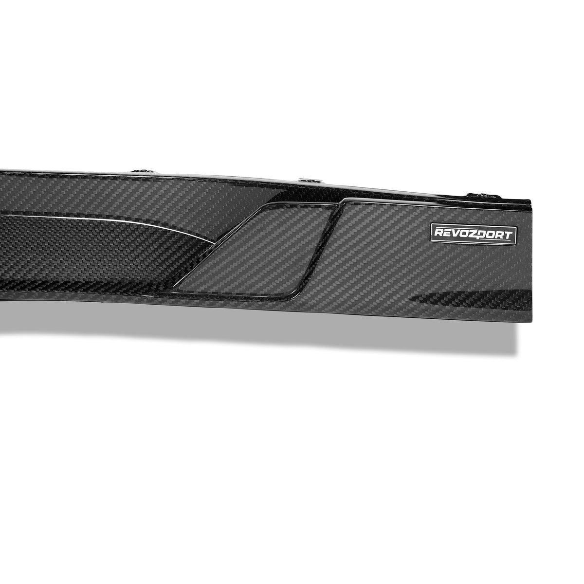 REVOZPORT BMW M3 Touring G81 Carbon Fibre Side Skirts (2022+), image 8 - Premium Bespoke AutoWorks
