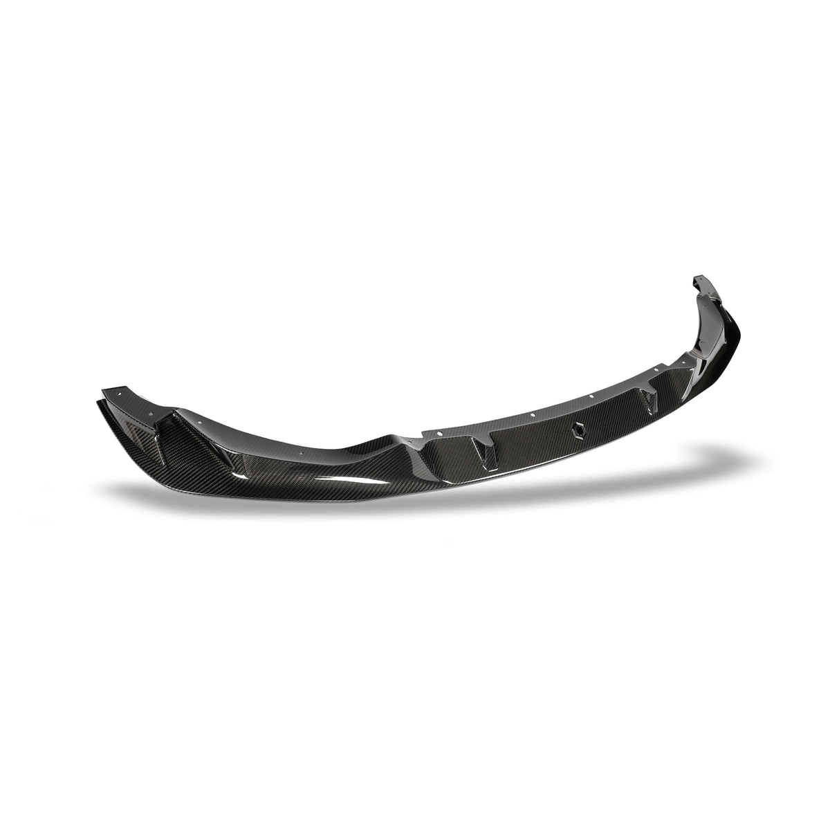 REVOZPORT BMW M4 F82 Carbon Fibre Front Lip (2014-2020), image 6 - Premium Bespoke AutoWorks