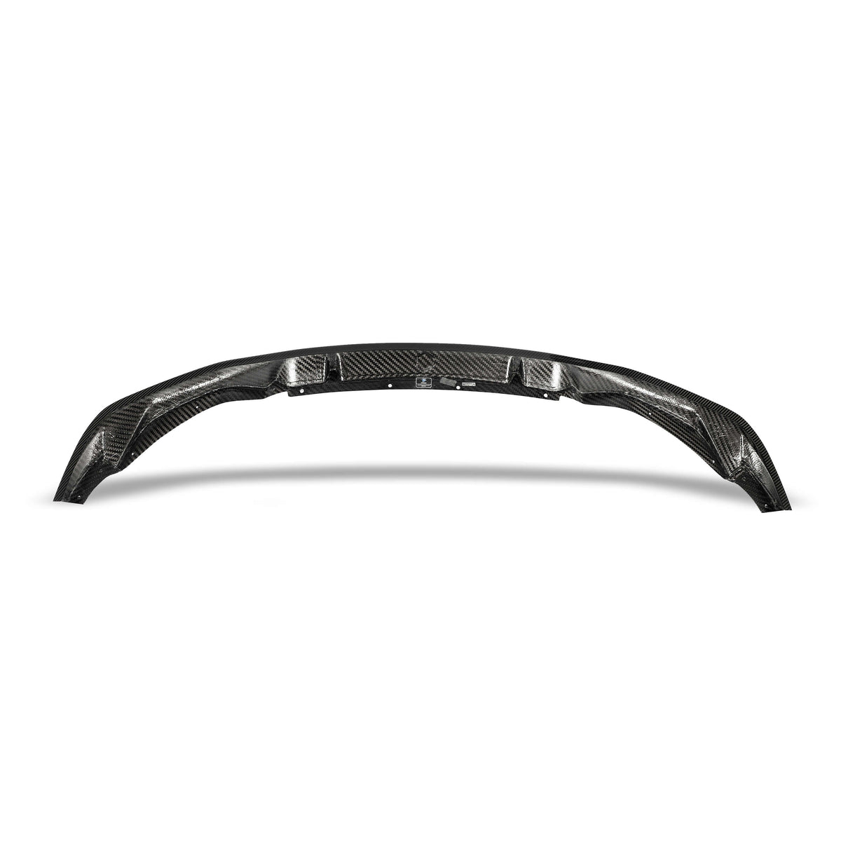 REVOZPORT BMW M4 F82 Carbon Fibre Front Lip (2014-2020), image 7 - Premium Bespoke AutoWorks