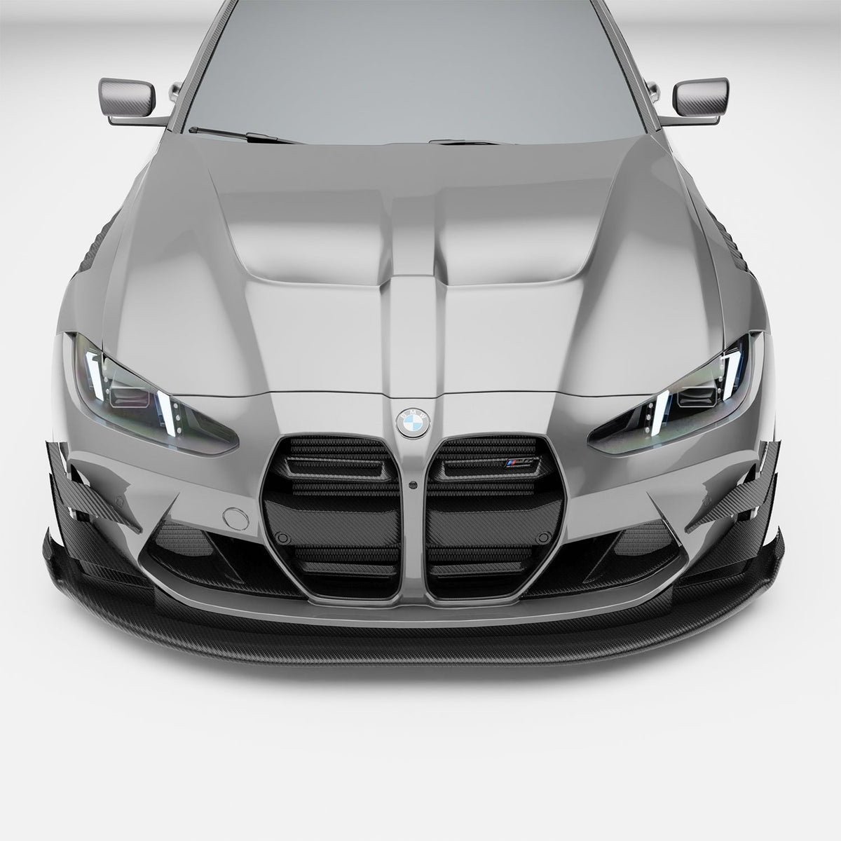 REVOZPORT BMW M4 G82 Carbon Fibre Aero Bonnet (2021+), image 8 - Premium Bespoke AutoWorks