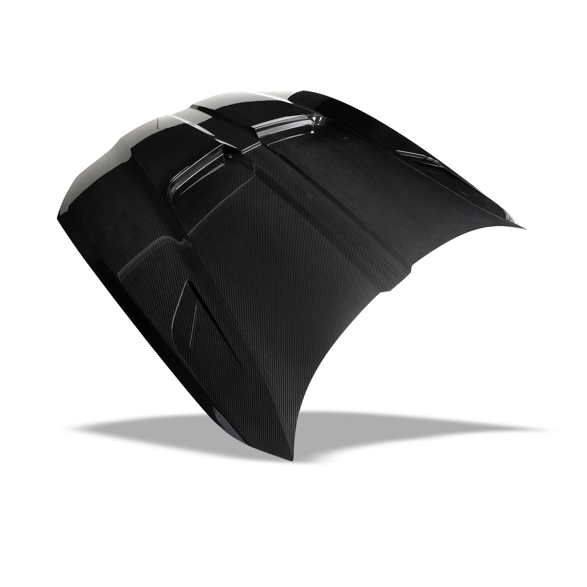 REVOZPORT BMW M4 G82 Carbon Fibre Bonnet (2021+), image 6 - Premium Bespoke AutoWorks
