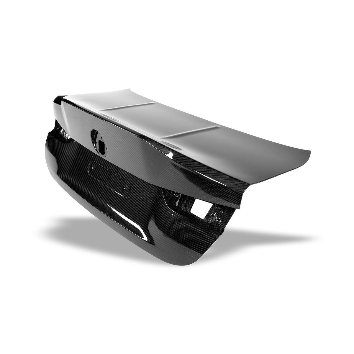 REVOZPORT BMW M4 G82 Carbon Fibre Boot Lid (2021+), image 3 - Premium Bespoke AutoWorks
