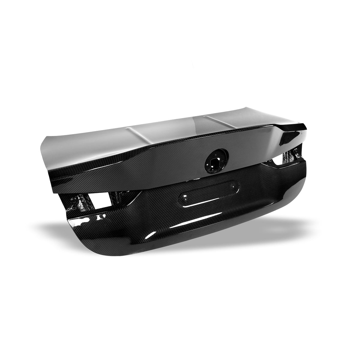 REVOZPORT BMW M4 G82 Carbon Fibre Boot Lid (2021+), image 4 - Premium Bespoke AutoWorks