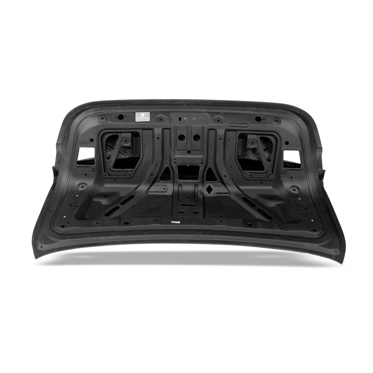 REVOZPORT BMW M4 G82 Carbon Fibre Boot Lid (2021+), image 8 - Premium Bespoke AutoWorks