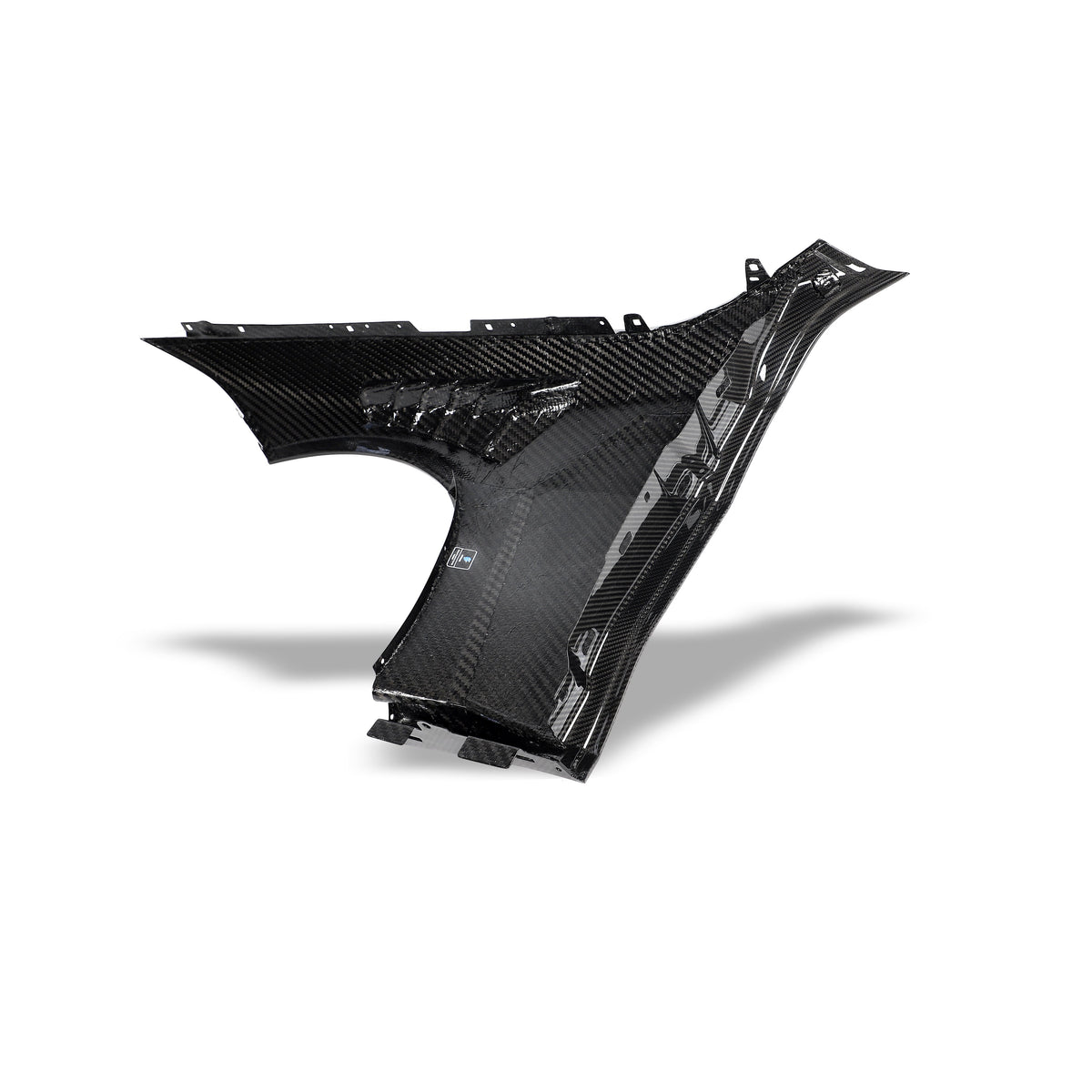 REVOZPORT BMW M4 G82 Carbon Fibre Replacement Front Fenders (2021+), image 8 - Premium Bespoke AutoWorks