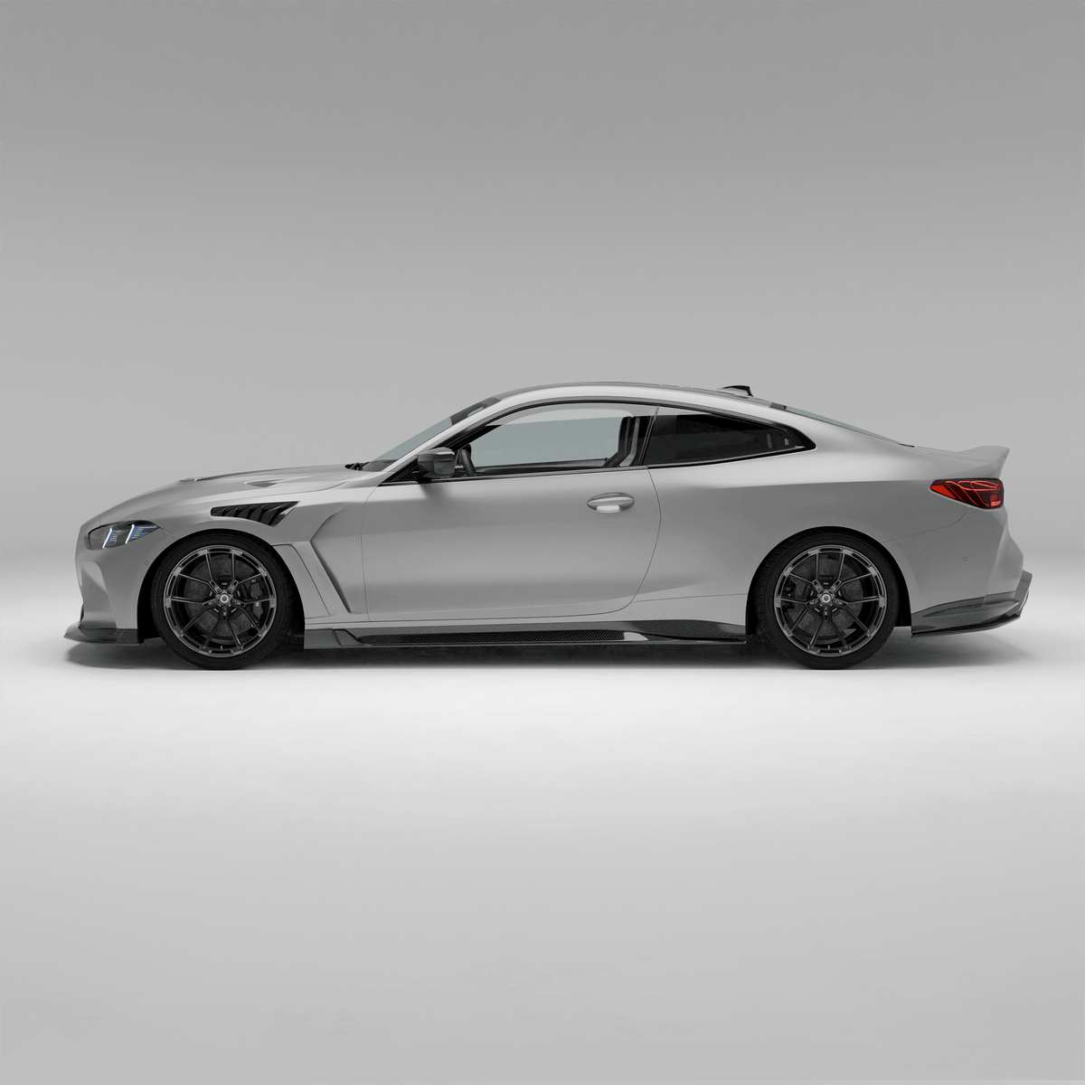 REVOZPORT BMW M4 G82 Carbon Fibre Side Fenders (2021+), image 9 - Premium Bespoke AutoWorks