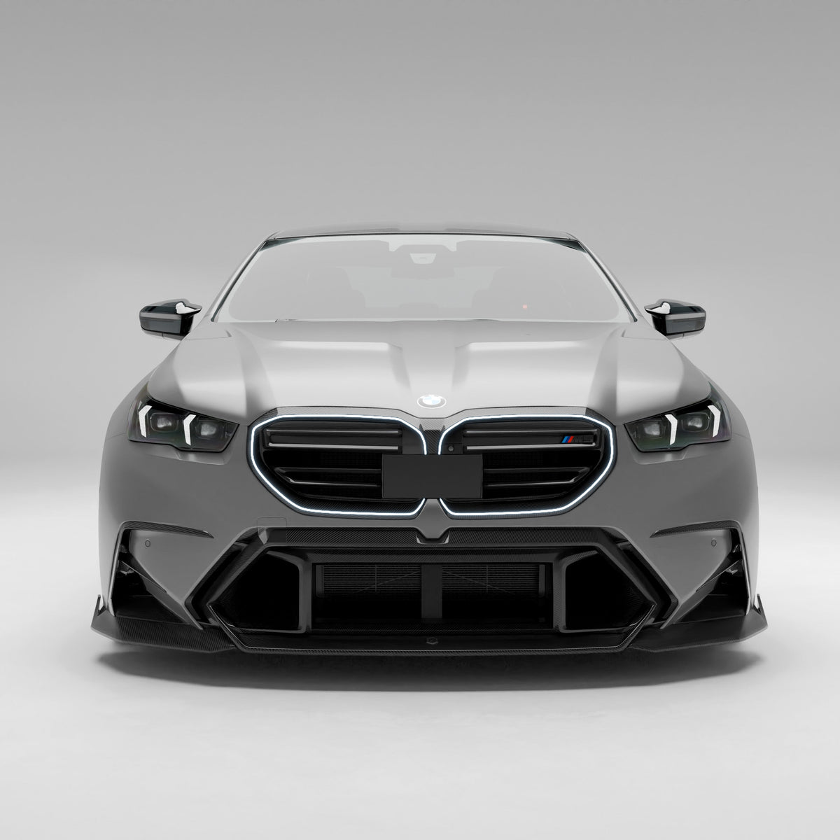 REVOZPORT BMW M5 G90 Carbon Fibre Air Vents (2024+), image 2 - Premium Bespoke AutoWorks
