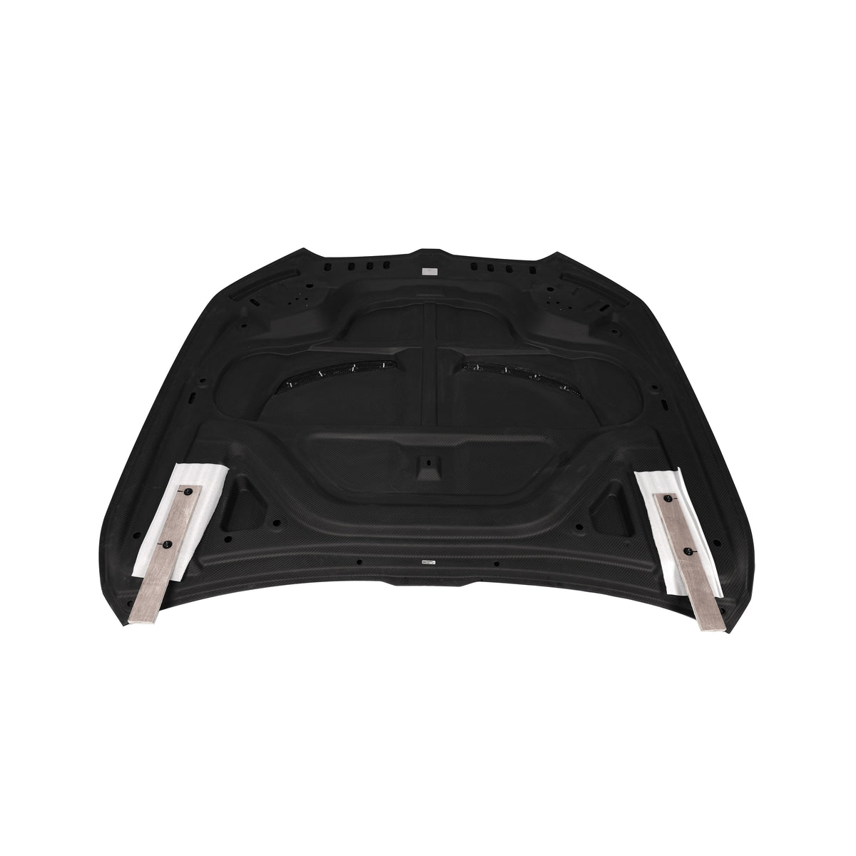 REVOZPORT BMW M5 G90 Carbon Fibre Bonnet (2024+), image 8 - Premium Bespoke AutoWorks
