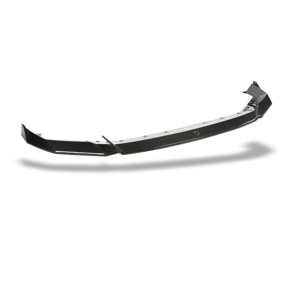 REVOZPORT BMW M5 G90 Carbon Fibre Front Lip (2024+), image 4 - Premium Bespoke AutoWorks