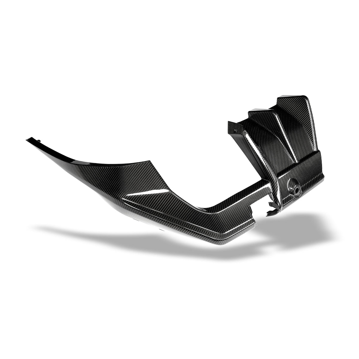 REVOZPORT BMW M5 G90 Carbon Fibre Rear Diffuser (2024+), image 6 - Premium Bespoke AutoWorks