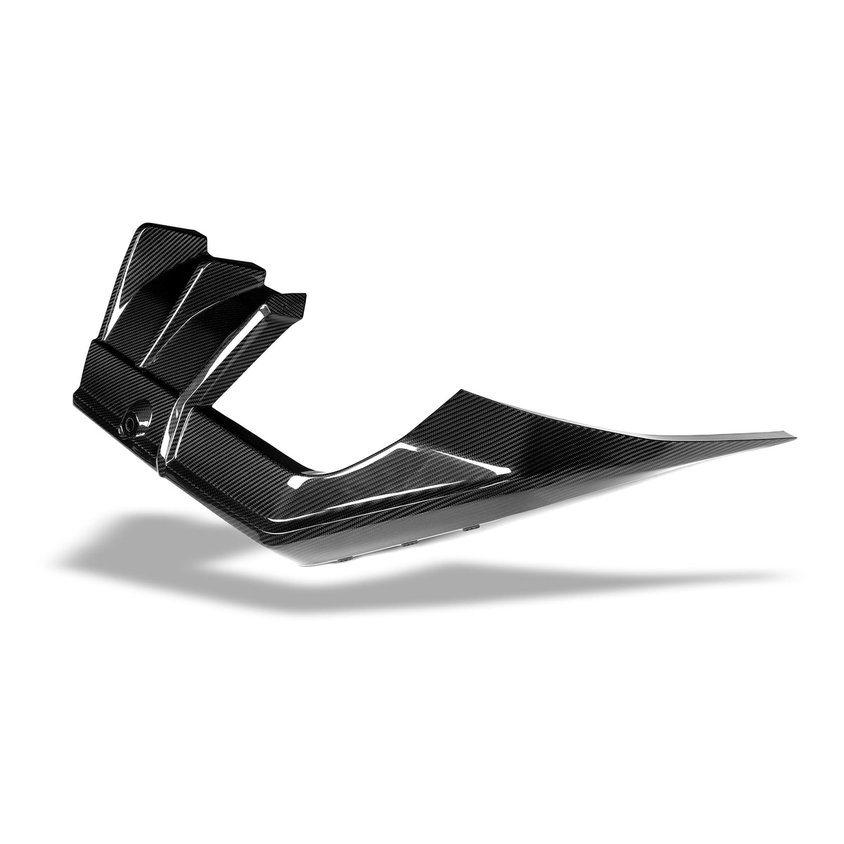 REVOZPORT BMW M5 G90 Carbon Fibre Rear Diffuser (2024+), image 7 - Premium Bespoke AutoWorks
