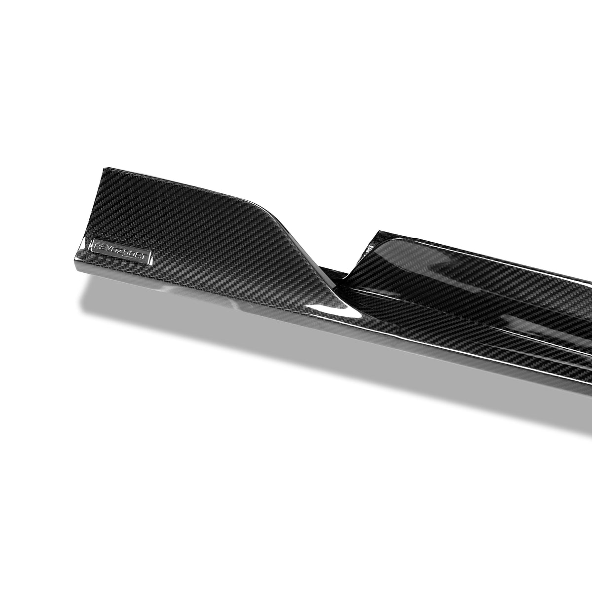 REVOZPORT BMW M5 G90 Carbon Fibre Side Skirts (2024+), image 7 - Premium Bespoke AutoWorks