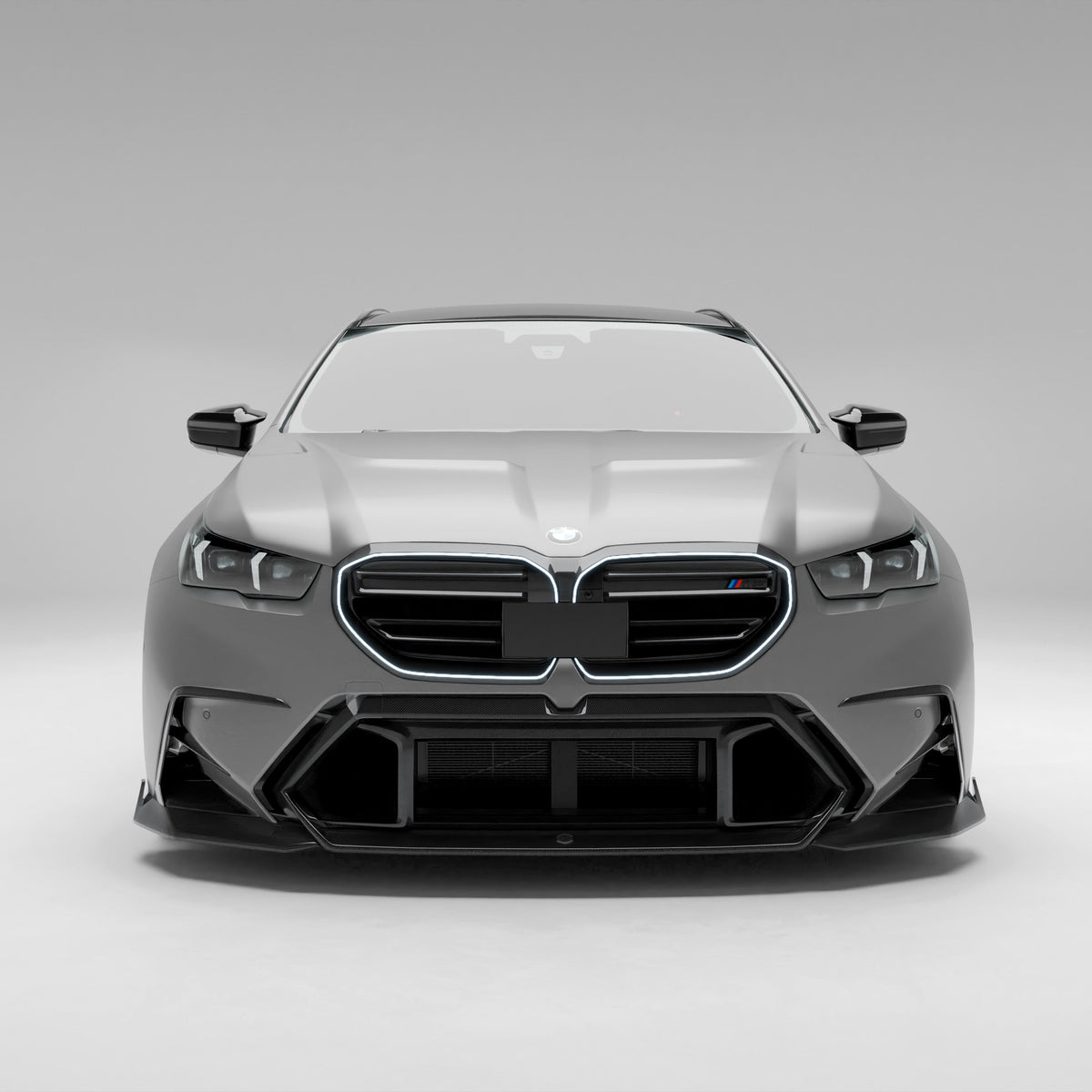 REVOZPORT BMW M5 Touring G99 Carbon Fibre Air Vents (2025+), image 2 - Premium Bespoke AutoWorks