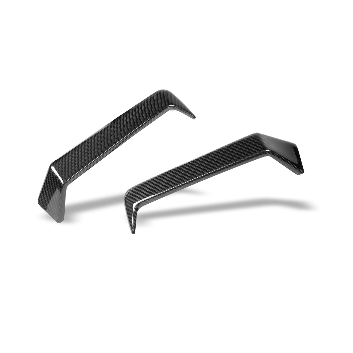 REVOZPORT BMW M5 Touring G99 Carbon Fibre Rear Canards (2025+), image 6 - Premium Bespoke AutoWorks
