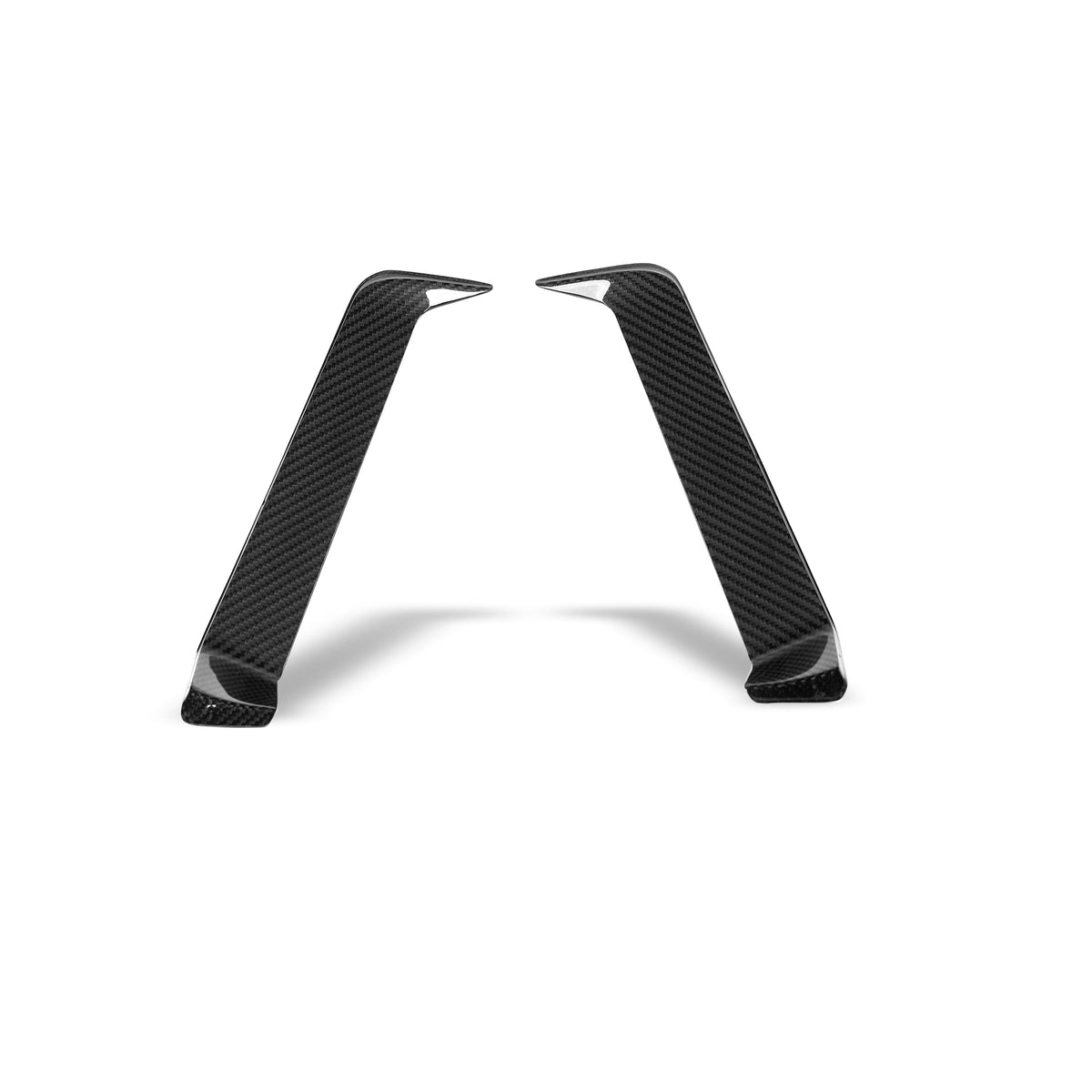 REVOZPORT BMW M5 Touring G99 Carbon Fibre Rear Canards (2025+), image 8 - Premium Bespoke AutoWorks