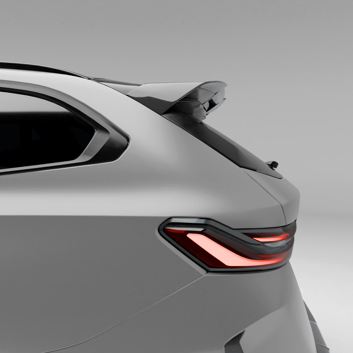 REVOZPORT BMW M5 Touring G99 Carbon Fibre Spoiler (2025+), image 5 - Premium Bespoke AutoWorks
