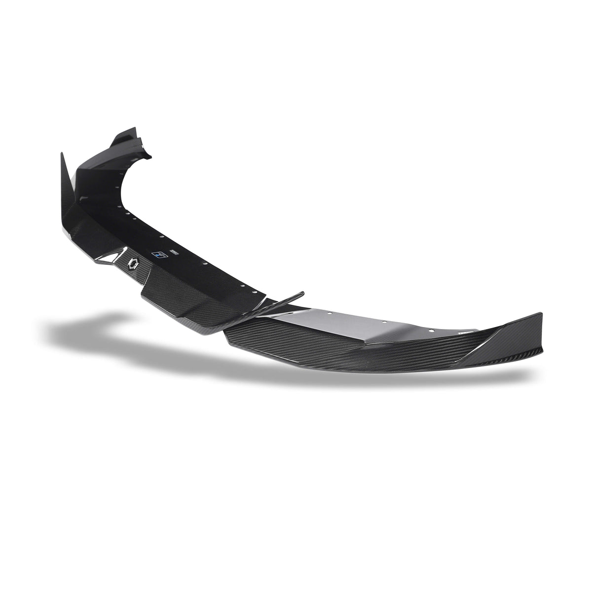 REVOZPORT BMW X3M F97 LCI Carbon Fibre Front Lip (2021-2024), image 3 - Premium Bespoke AutoWorks