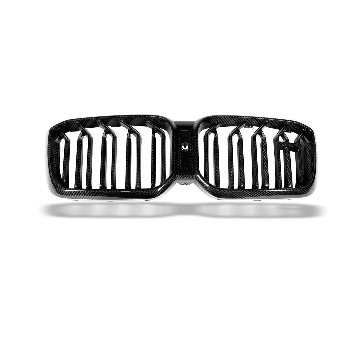 REVOZPORT BMW X3M F97 LCI Carbon Fibre Grille (2021-2024), image 3 - Premium Bespoke AutoWorks