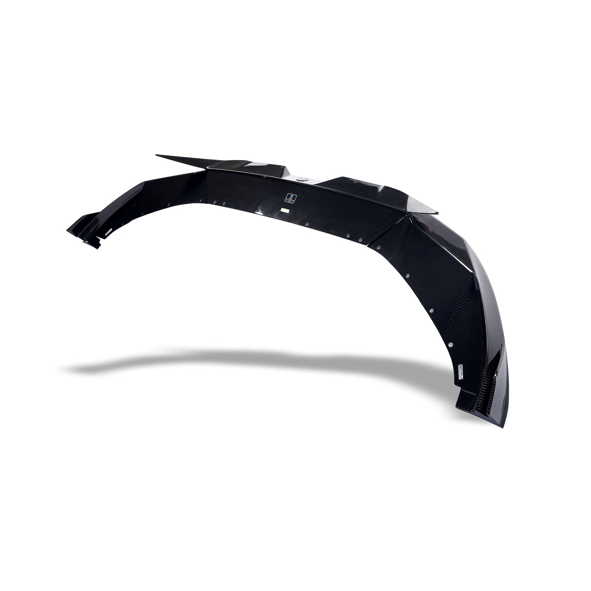 REVOZPORT BMW X4M F98 LCI Carbon Fibre Front Lip (2021-2025), image 6 - Premium Bespoke AutoWorks