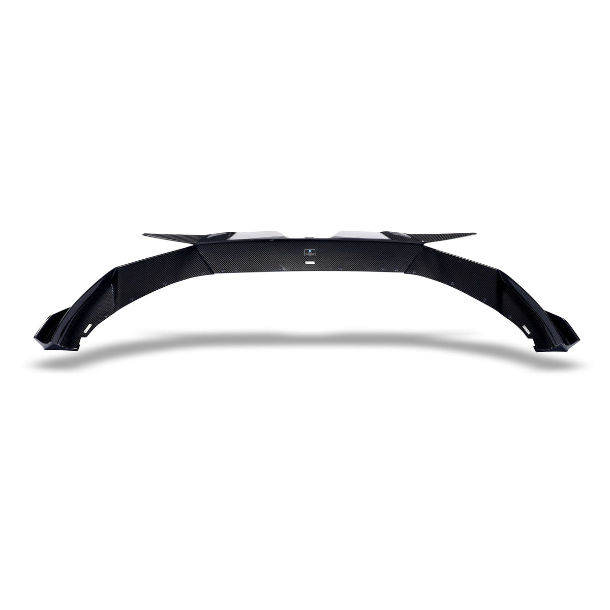 REVOZPORT BMW X4M F98 LCI Carbon Fibre Front Lip (2021-2025), image 7 - Premium Bespoke AutoWorks