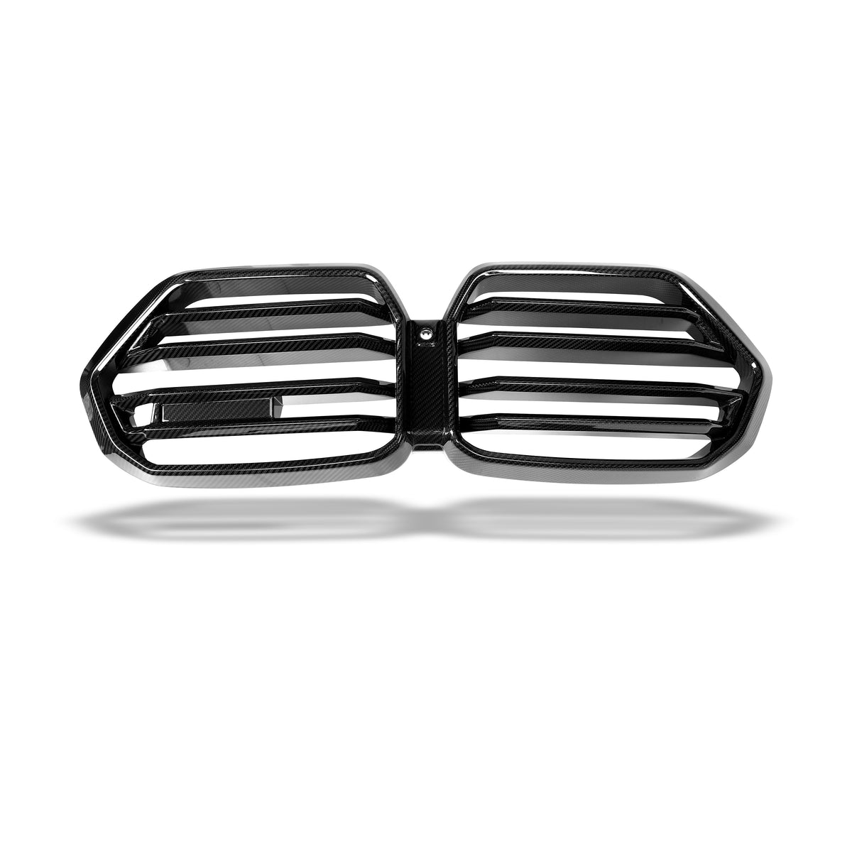 REVOZPORT BMW X5M F95 LCI Carbon Fibre Front Grille (2023+), image 4 - Premium Bespoke AutoWorks
