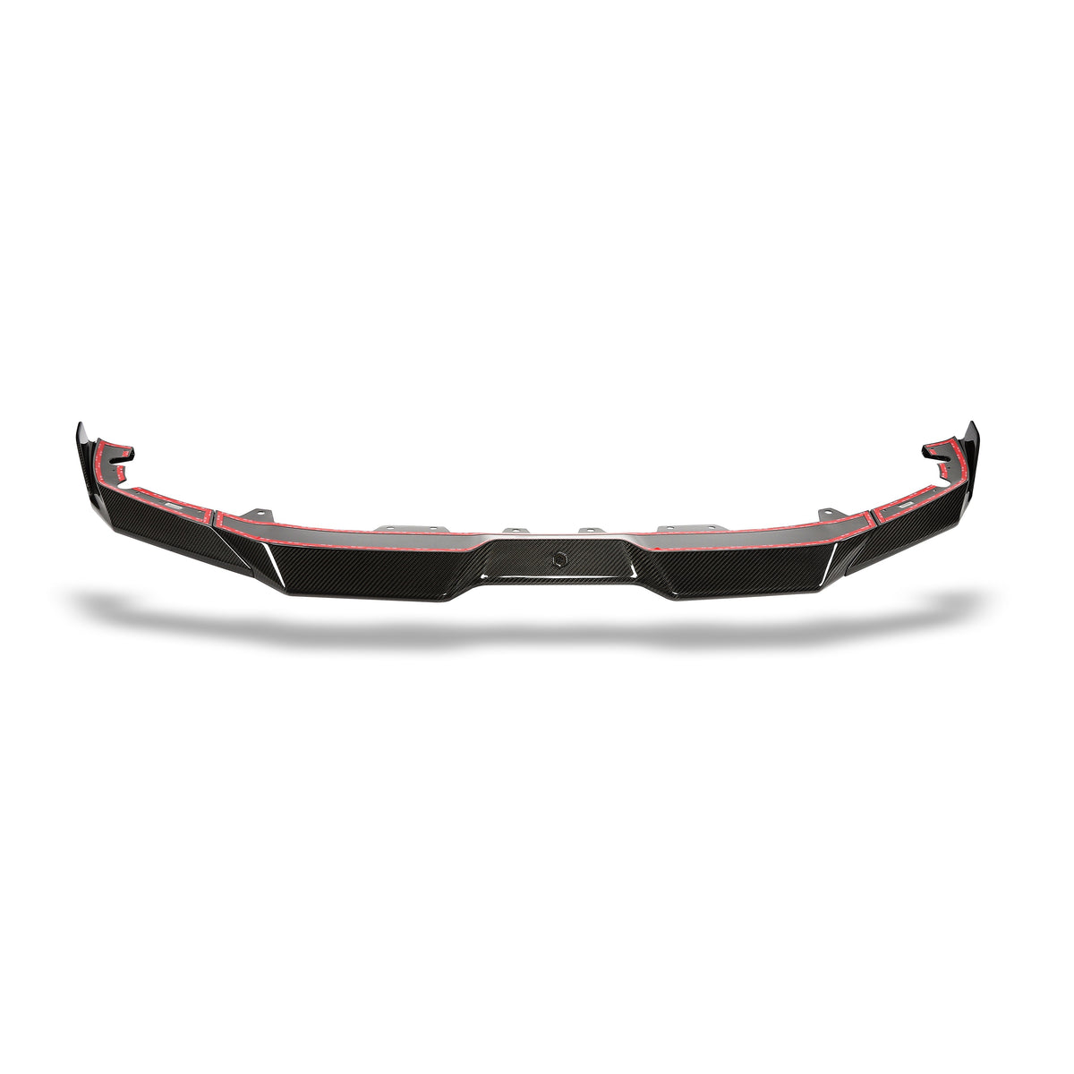 REVOZPORT BMW X5M F95 LCI Carbon Fibre Front Lip (2023+), image 3 - Premium Bespoke AutoWorks