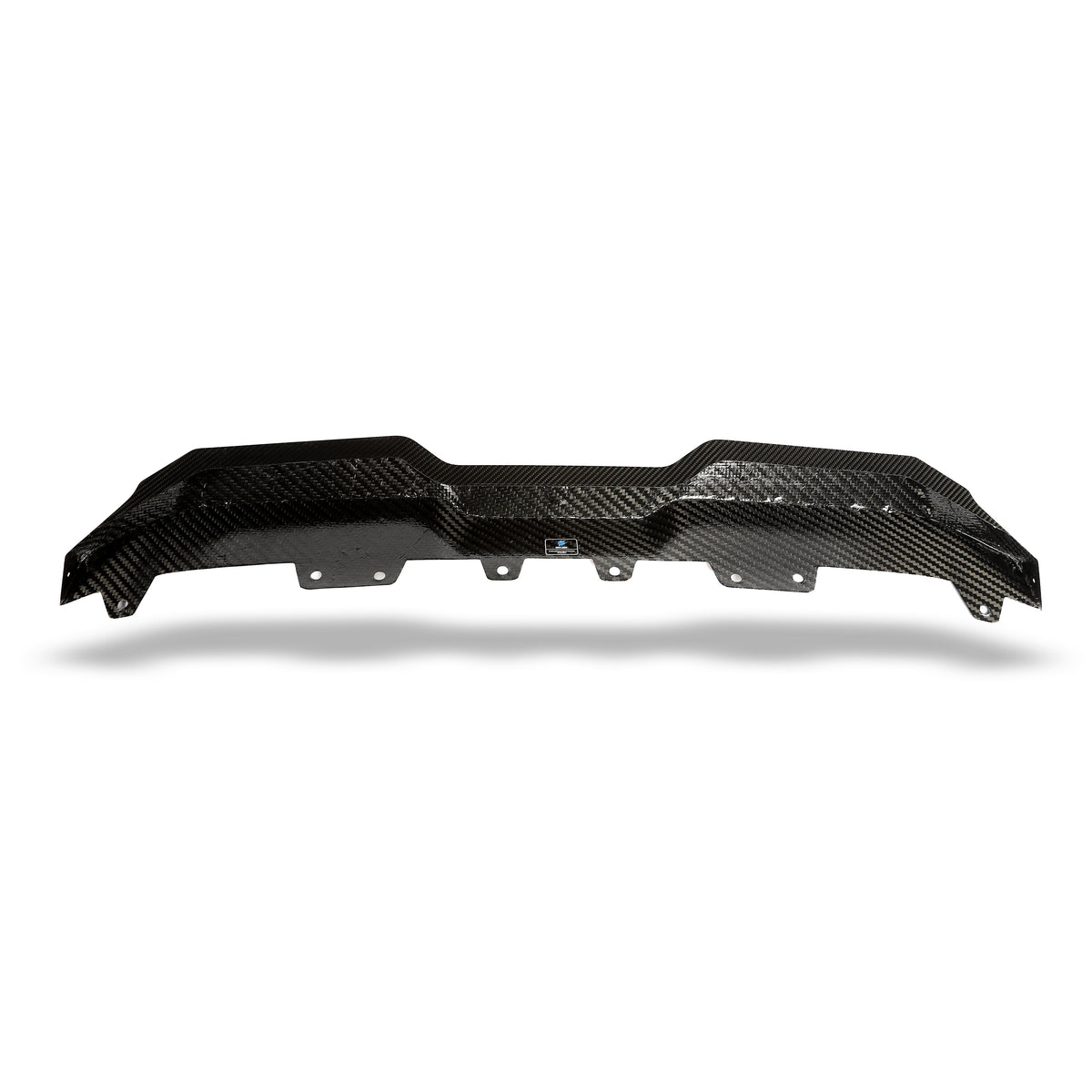 REVOZPORT BMW X5M F95 LCI Carbon Fibre Front Lip (2023+), image 5 - Premium Bespoke AutoWorks
