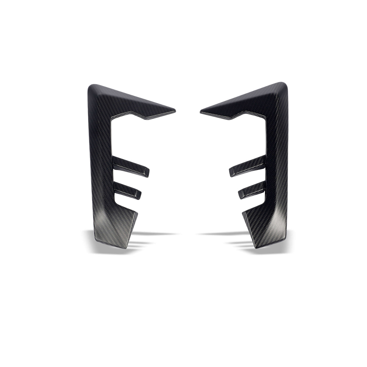 REVOZPORT BMW X5M F95 LCI Carbon Fibre Side Vents (2023+), image 5 - Premium Bespoke AutoWorks