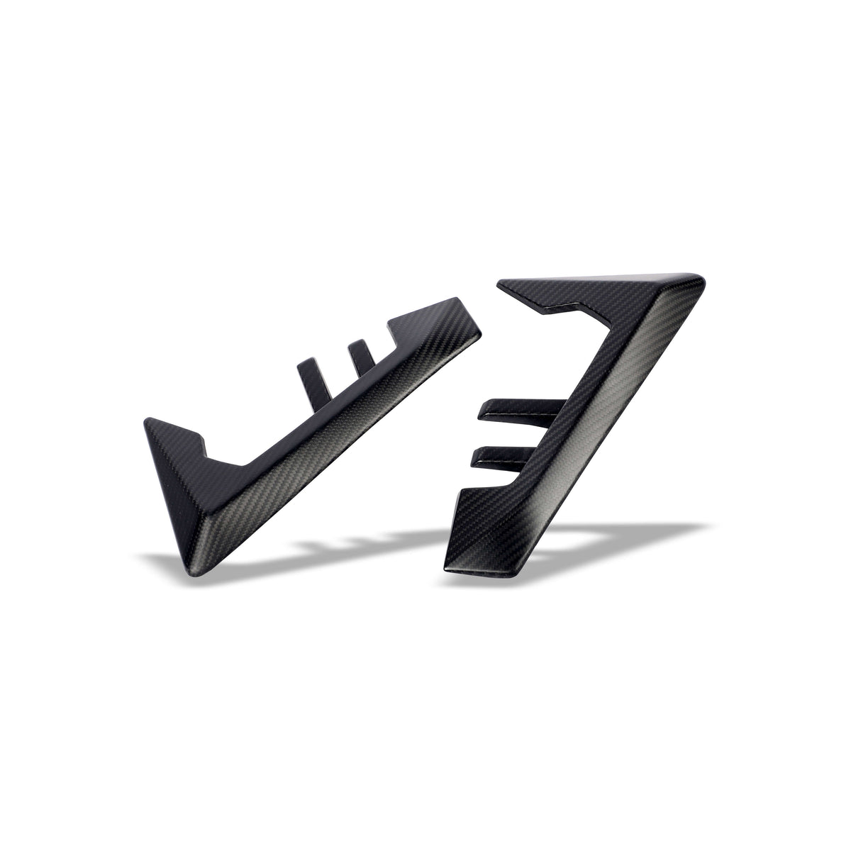 REVOZPORT BMW X5M F95 LCI Carbon Fibre Side Vents (2023+), image 6 - Premium Bespoke AutoWorks