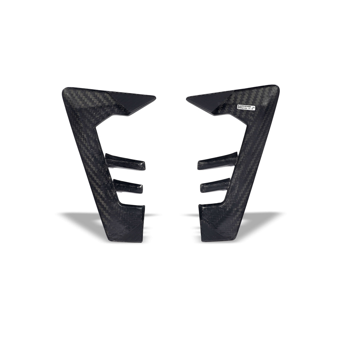 REVOZPORT BMW X5M F95 LCI Carbon Fibre Side Vents (2023+), image 7 - Premium Bespoke AutoWorks