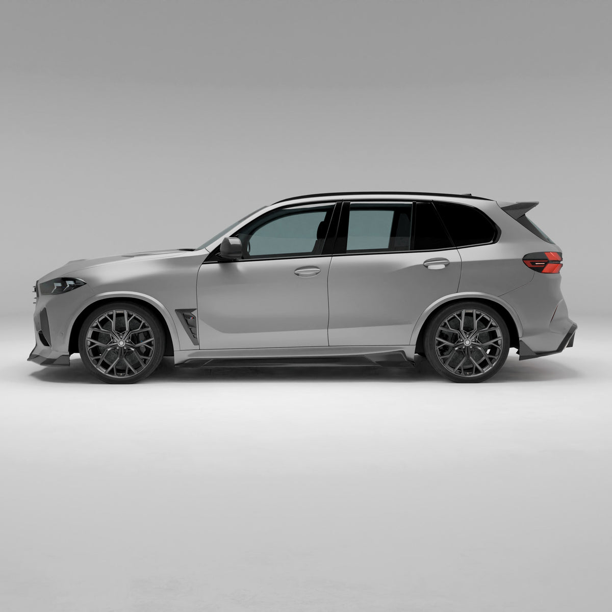 REVOZPORT BMW X5M F95 LCI Carbon Fibre Side Vents (2023+), image 9 - Premium Bespoke AutoWorks