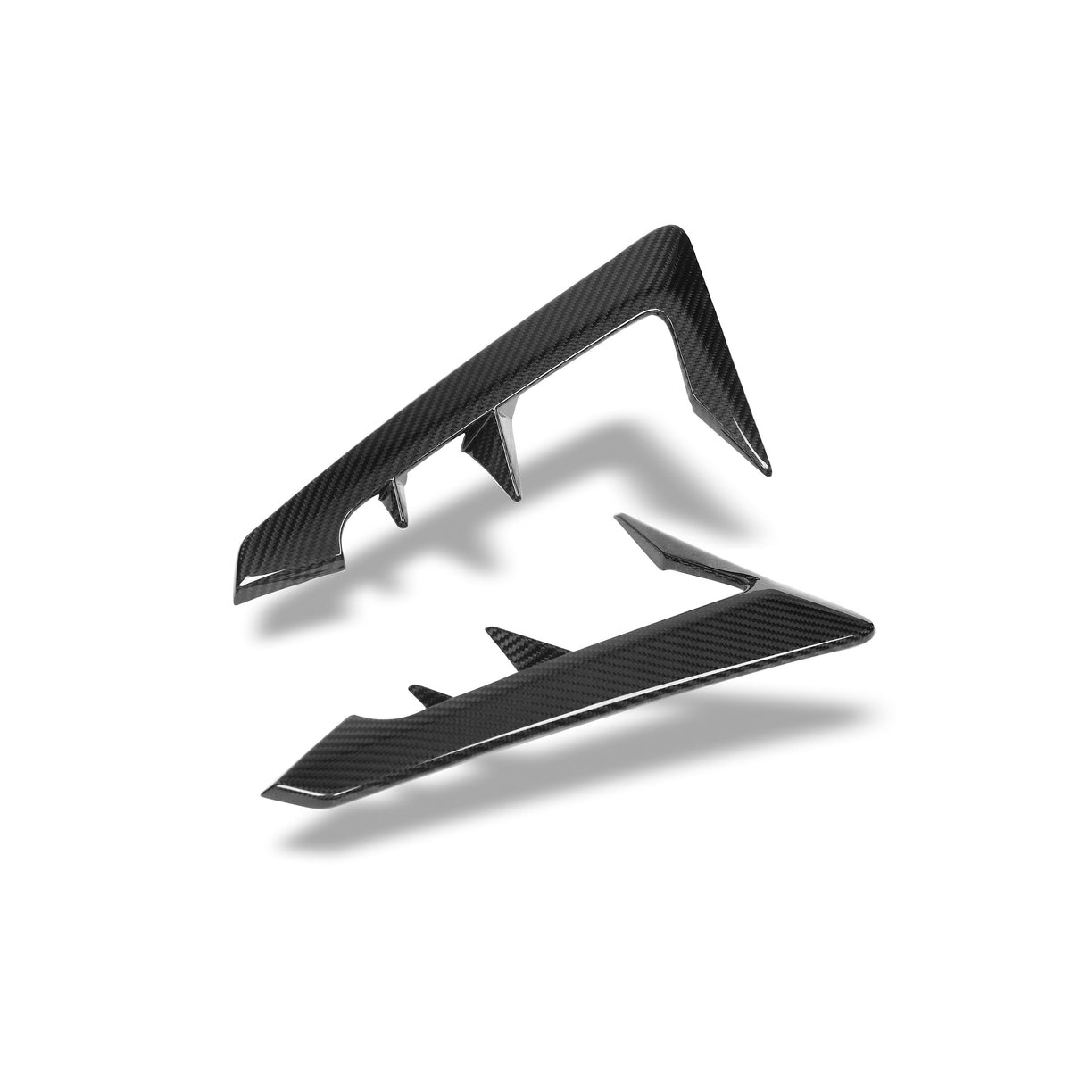 REVOZPORT BMW X5M F95 Pre-LCI Carbon Fibre Side Fender Vents (2020-2022), image 5 - Premium Bespoke AutoWorks