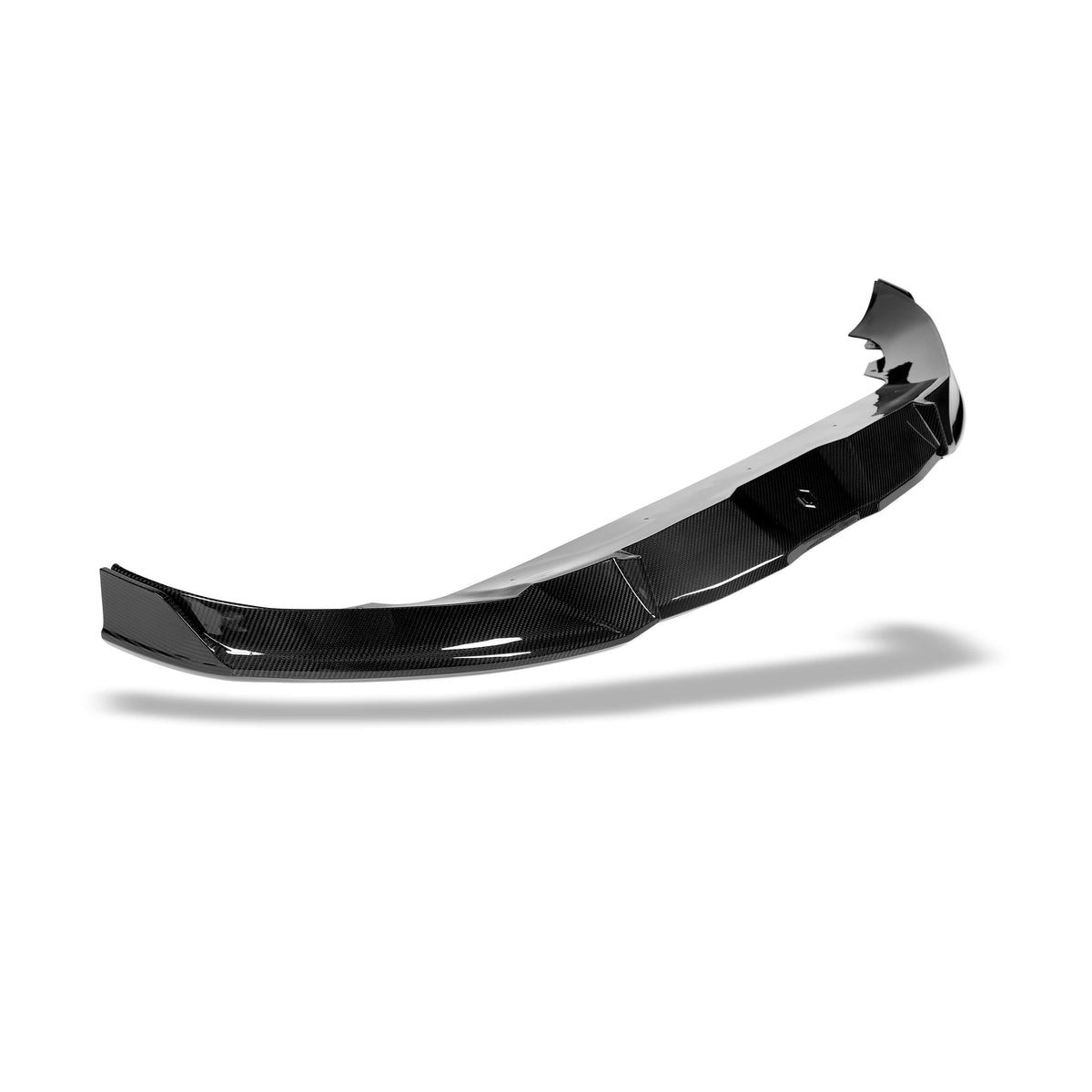 REVOZPORT BMW X6 G06 LCI Carbon Fibre Front Lip (2023+), image 4 - Premium Bespoke AutoWorks
