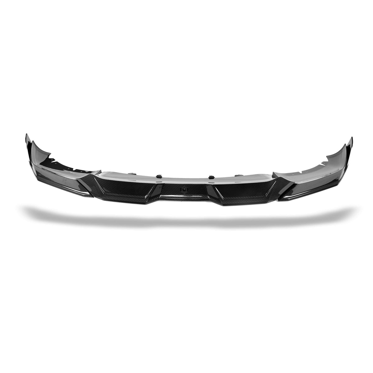 REVOZPORT BMW X6 G06 Pre-LCI Carbon Fibre Front Lip (2019-2023), image 3 - Premium Bespoke AutoWorks