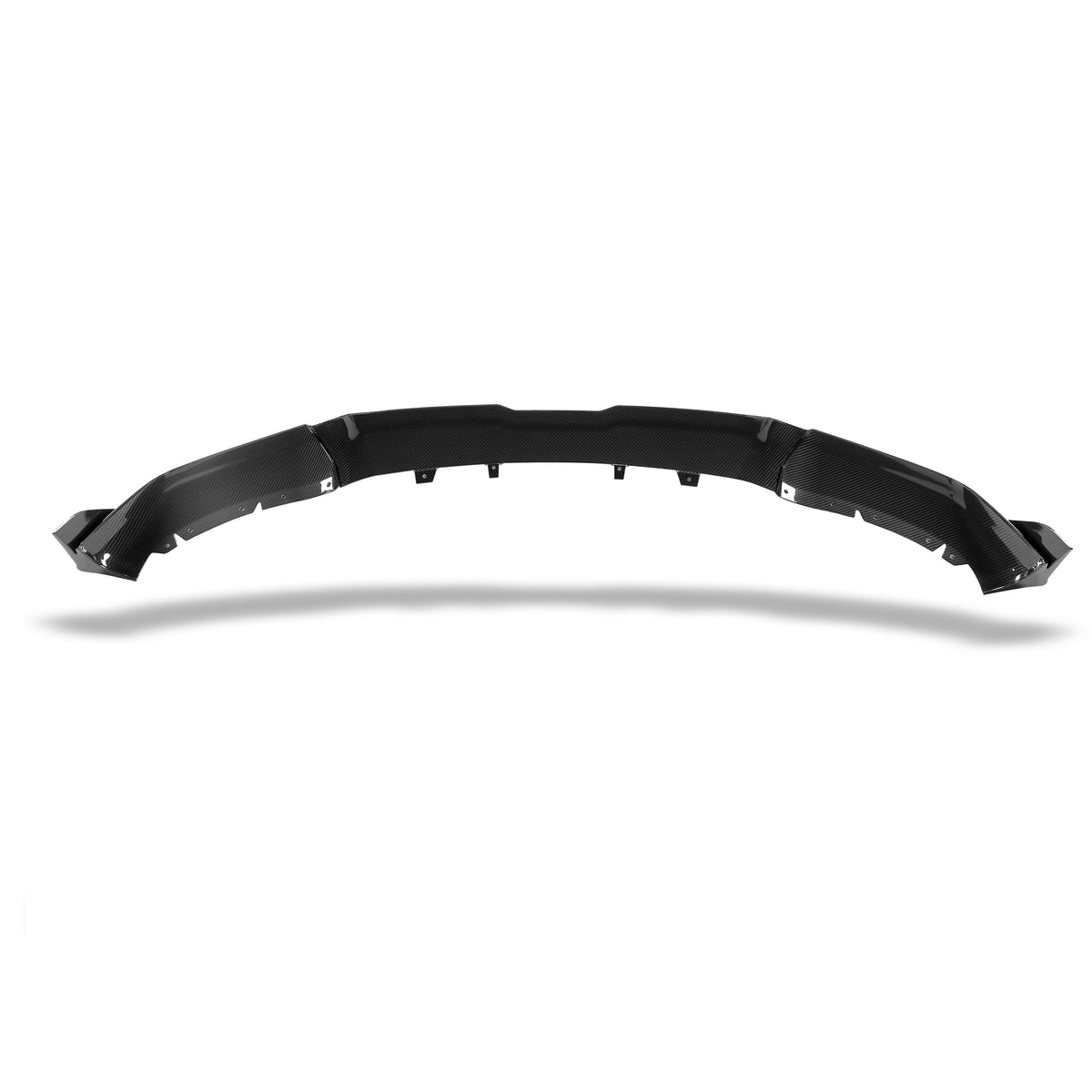 REVOZPORT BMW X6 G06 Pre-LCI Carbon Fibre Front Lip (2019-2023), image 9 - Premium Bespoke AutoWorks