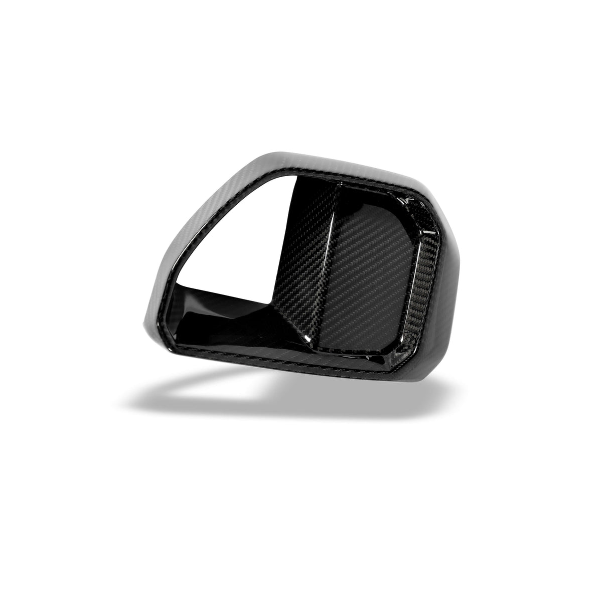 REVOZPORT BMW X6 G06 Pre-LCI Carbon Fibre Front Vents (2019-2023), image 10 - Premium Bespoke AutoWorks