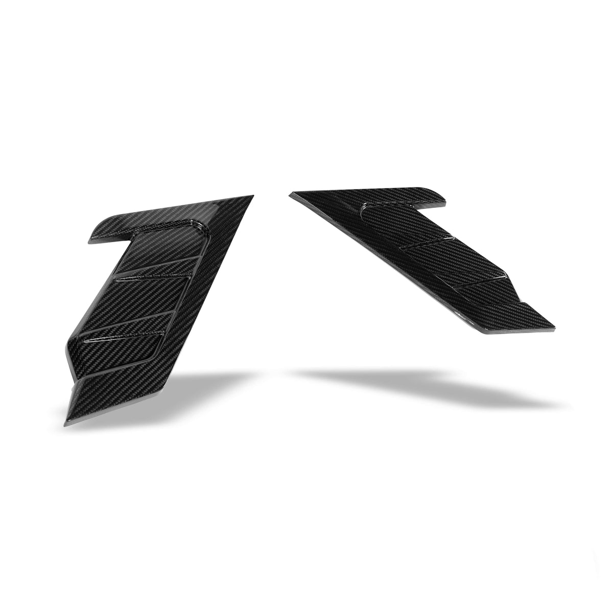 REVOZPORT BMW X6 G06 Pre-LCI Carbon Fibre Side Fender Vents (2019-2023), image 5 - Premium Bespoke AutoWorks