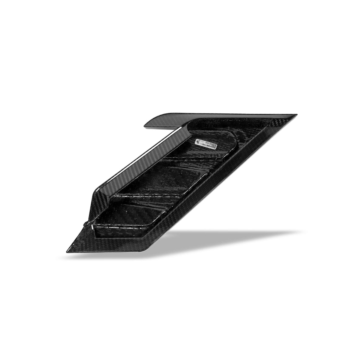 REVOZPORT BMW X6 G06 Pre-LCI Carbon Fibre Side Fender Vents (2019-2023), image 8 - Premium Bespoke AutoWorks