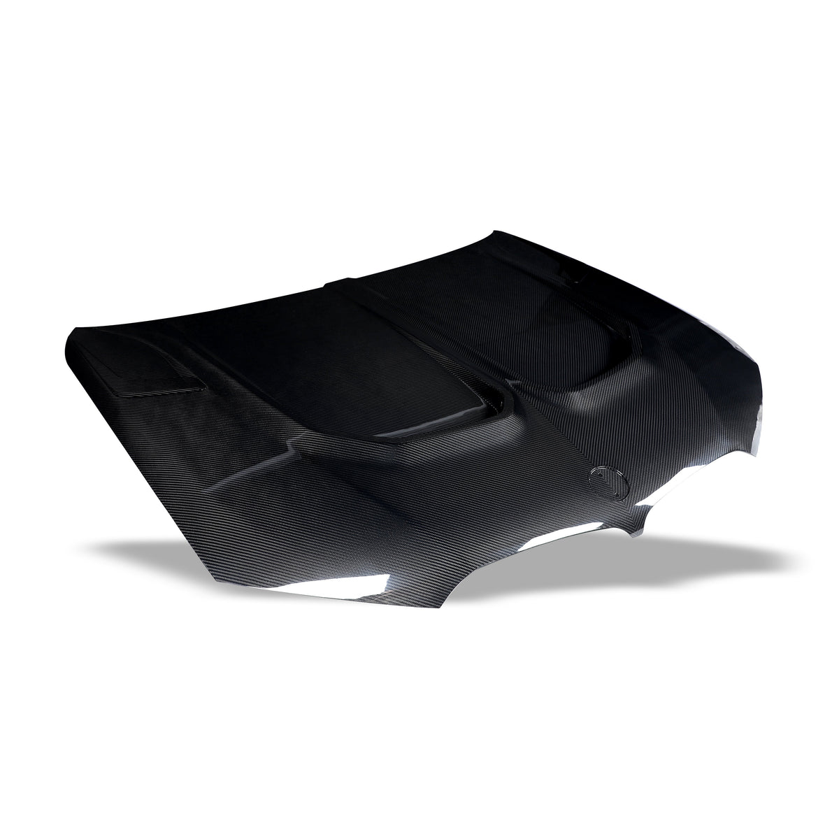 REVOZPORT BMW X6M F96 LCI Carbon Fibre Bonnet (2023+), image 4 - Premium Bespoke AutoWorks