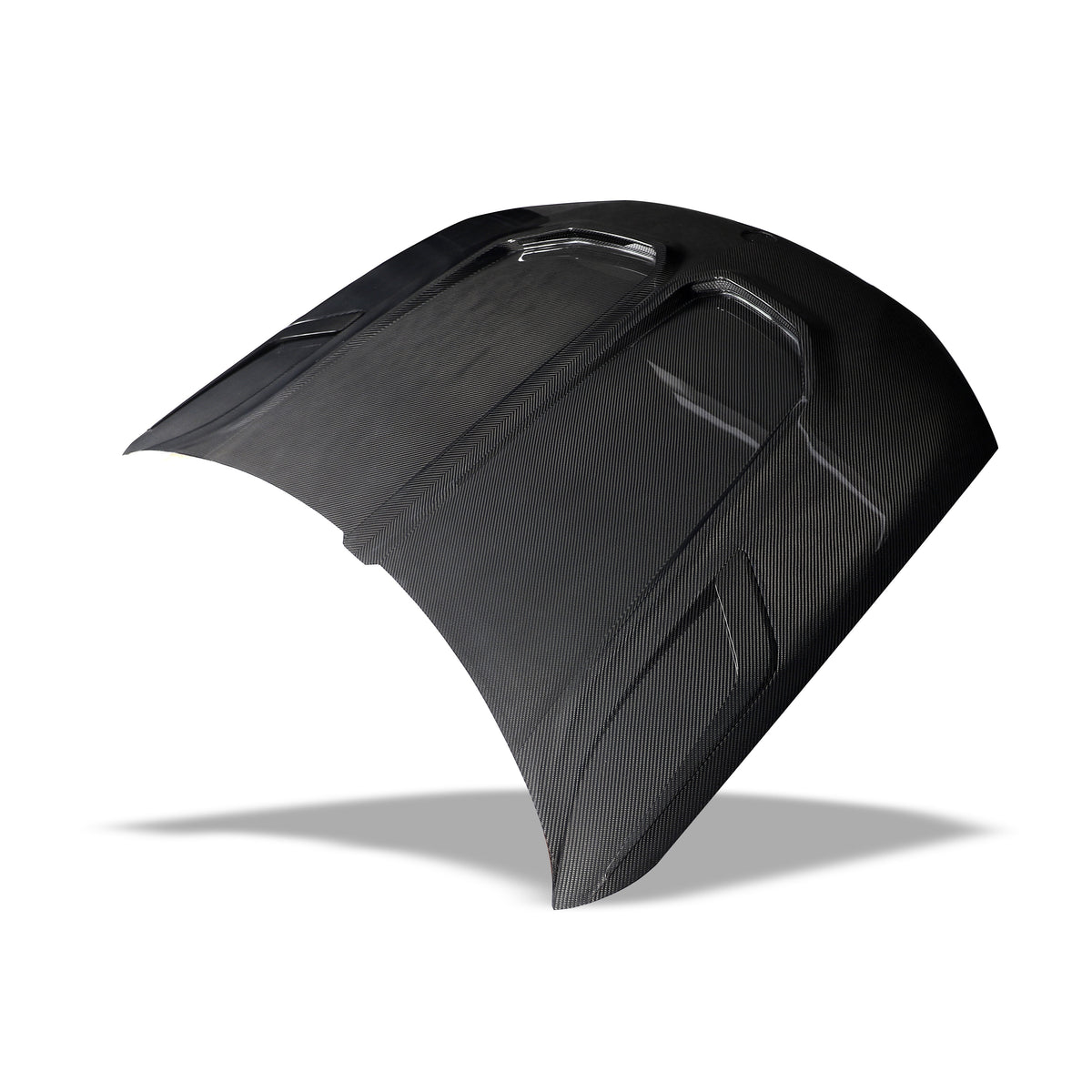 REVOZPORT BMW X6M F96 LCI Carbon Fibre Bonnet (2023+), image 5 - Premium Bespoke AutoWorks
