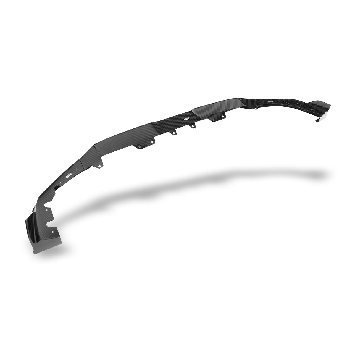 REVOZPORT BMW X6M F96 LCI Carbon Fibre Front Lip (2023+), image 5 - Premium Bespoke AutoWorks