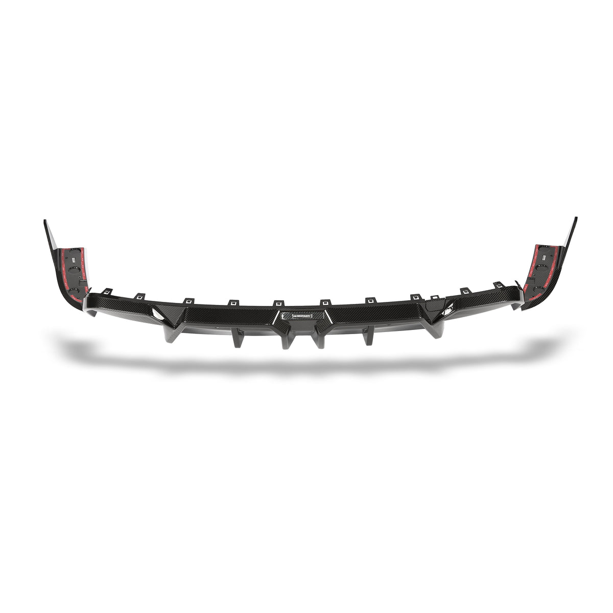 REVOZPORT BMW X6M F96 LCI Carbon Fibre Rear Diffuser (2023+), image 7 - Premium Bespoke AutoWorks