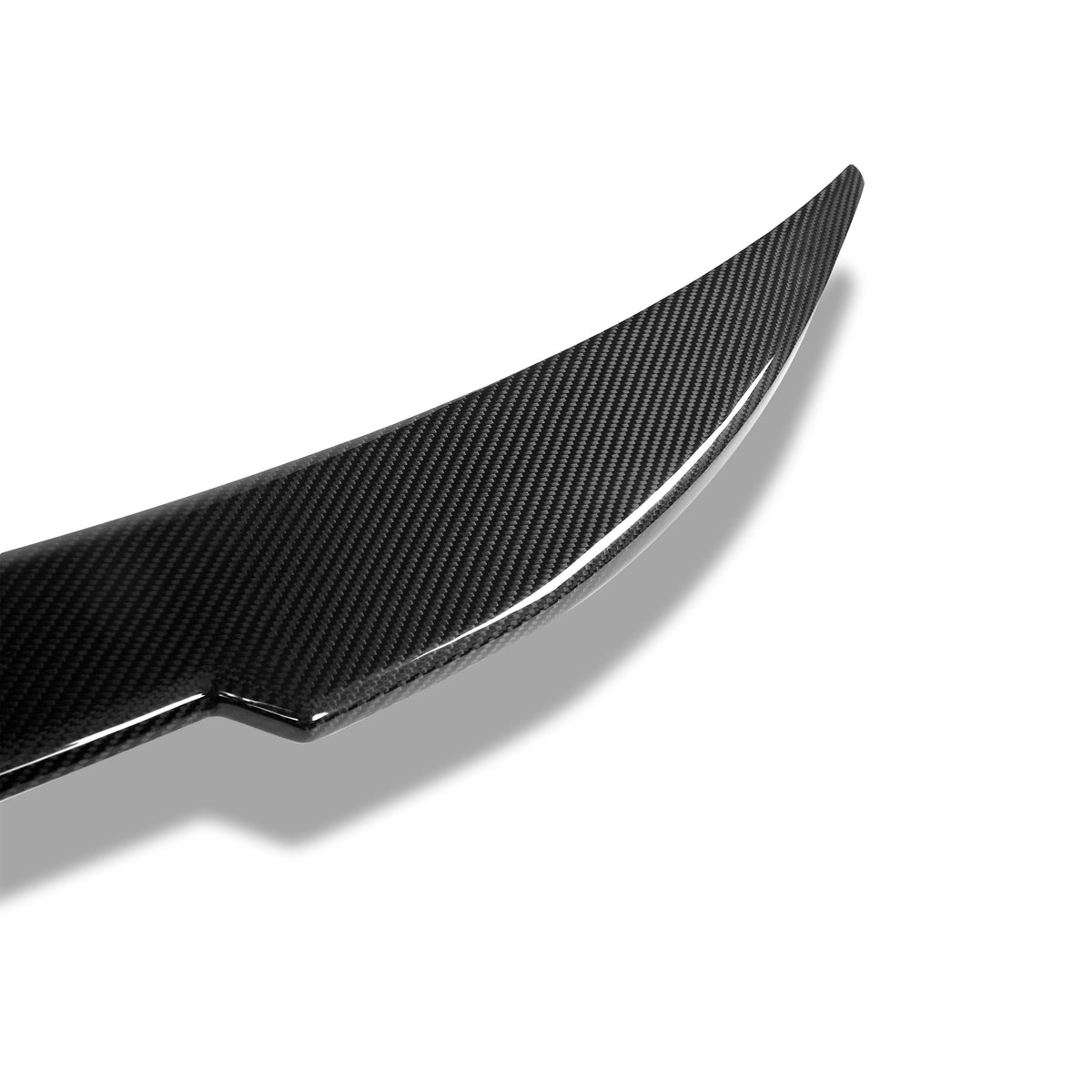REVOZPORT BMW X6M F96 LCI Carbon Fibre Rear Spoiler (2023+), image 6 - Premium Bespoke AutoWorks