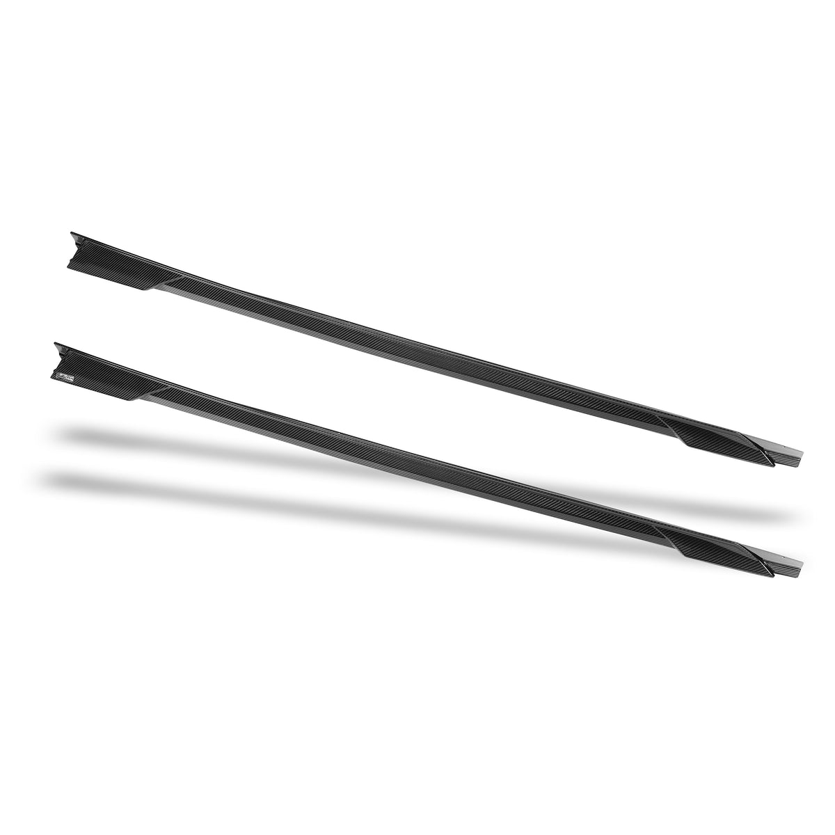 REVOZPORT BMW X6M F96 LCI Carbon Fibre Side Skirts (2023+), image 5 - Premium Bespoke AutoWorks